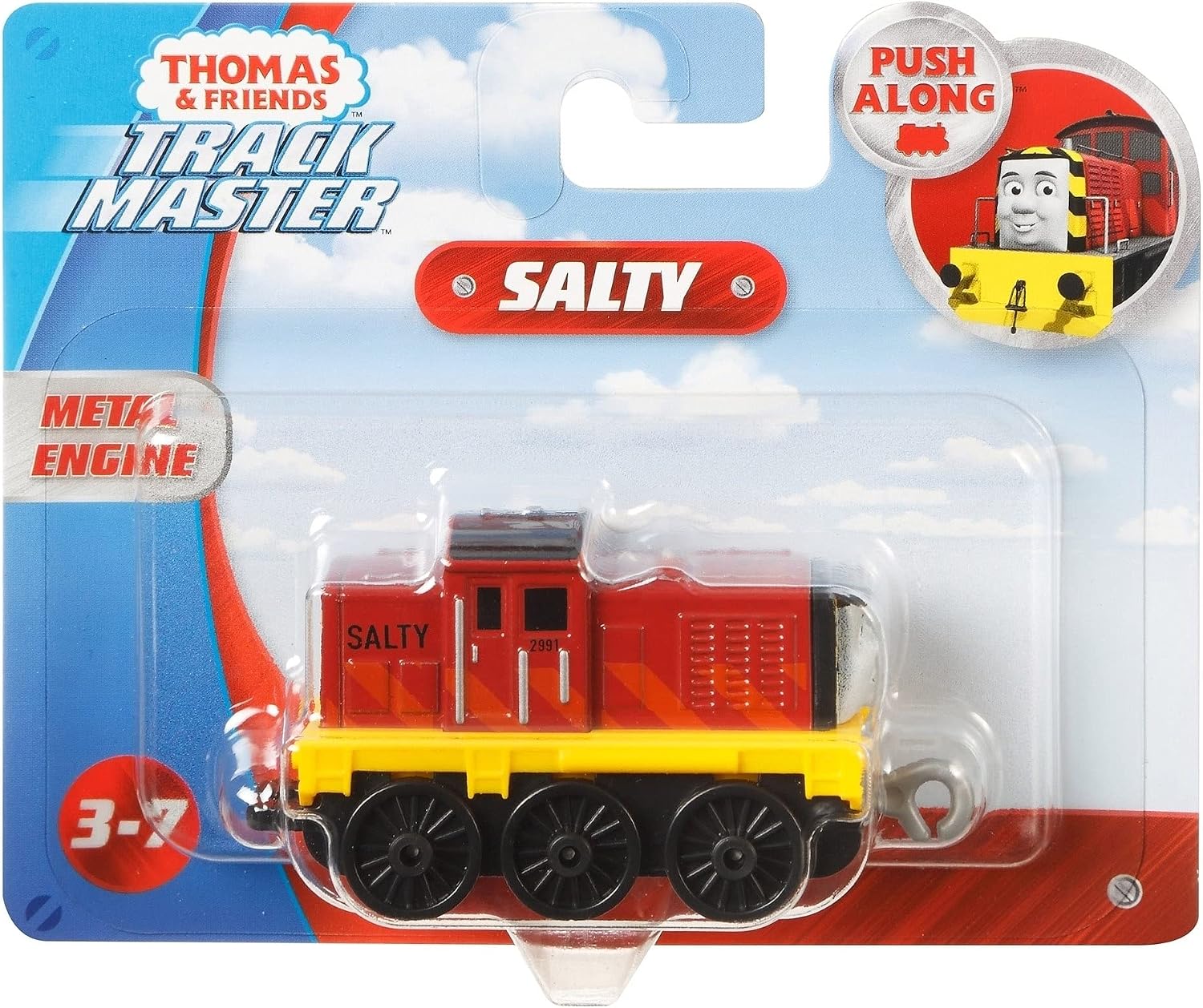 Thomas & Friends Adventures, Small Push Along, Salty