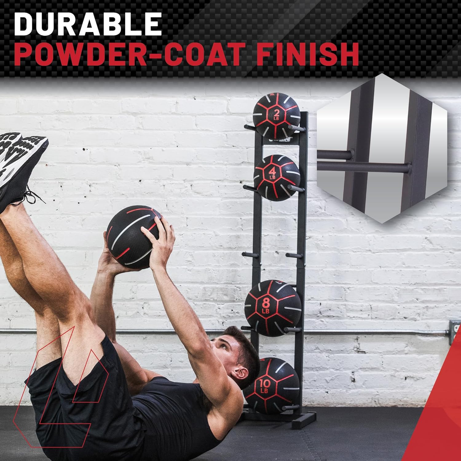 Revitalize Your Workout: Lifeline Fitness Medicine Ball Set Review