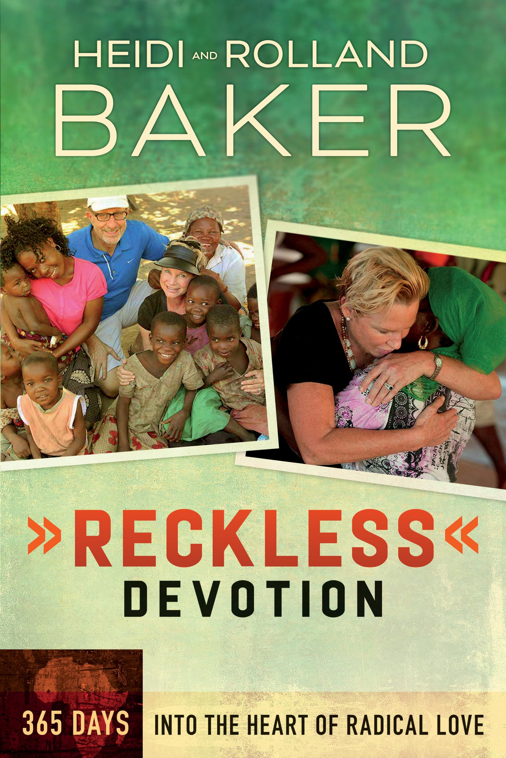 Buy Reckless Devotion: 365 Days into the Heart of Radical Love — BookShops.in