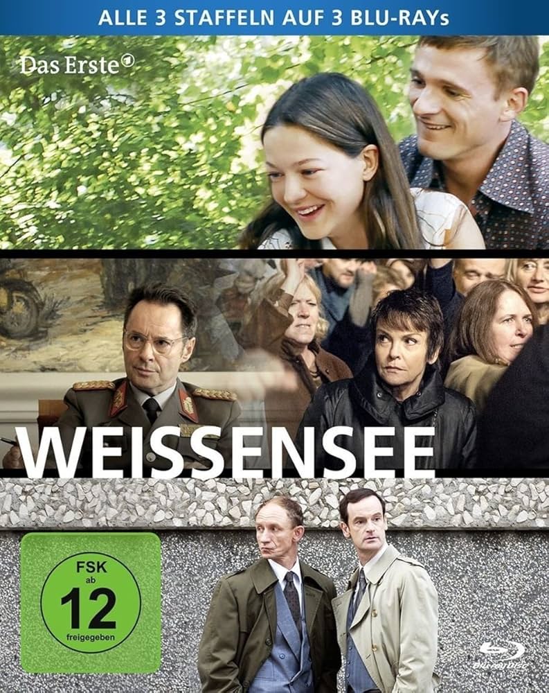 その他 Weissensee Saga: Season 3/ [DVD] [Import] Amazon.co.jp: Weissensee Saga: Season 3/ [DVD] [Import