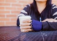 Vista 8 de Handithings®: Peso de mano - Orgullosamente hecho a mano en los EE. UU. (FUNCIONA PARA MANO DERECHA O IZQUIERDA) Beneficioso para el control