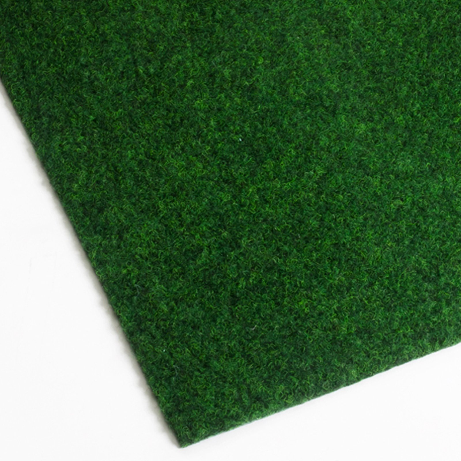 casa pura Moquette d'extérieur FarbwunderPro, Vert, en Rouleau au mètre, Surface en Feutre, Tapis Outdoor imite Gazon Artificiel pour Sol du Jardin, terrasse, Balcon et Golf, Durable 200x300cm