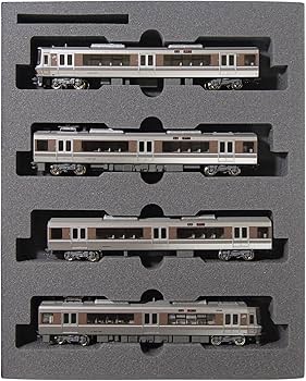 Amazon | KATO Nゲージ 223系 6000番台 基本 4両セット 10-1205 鉄道