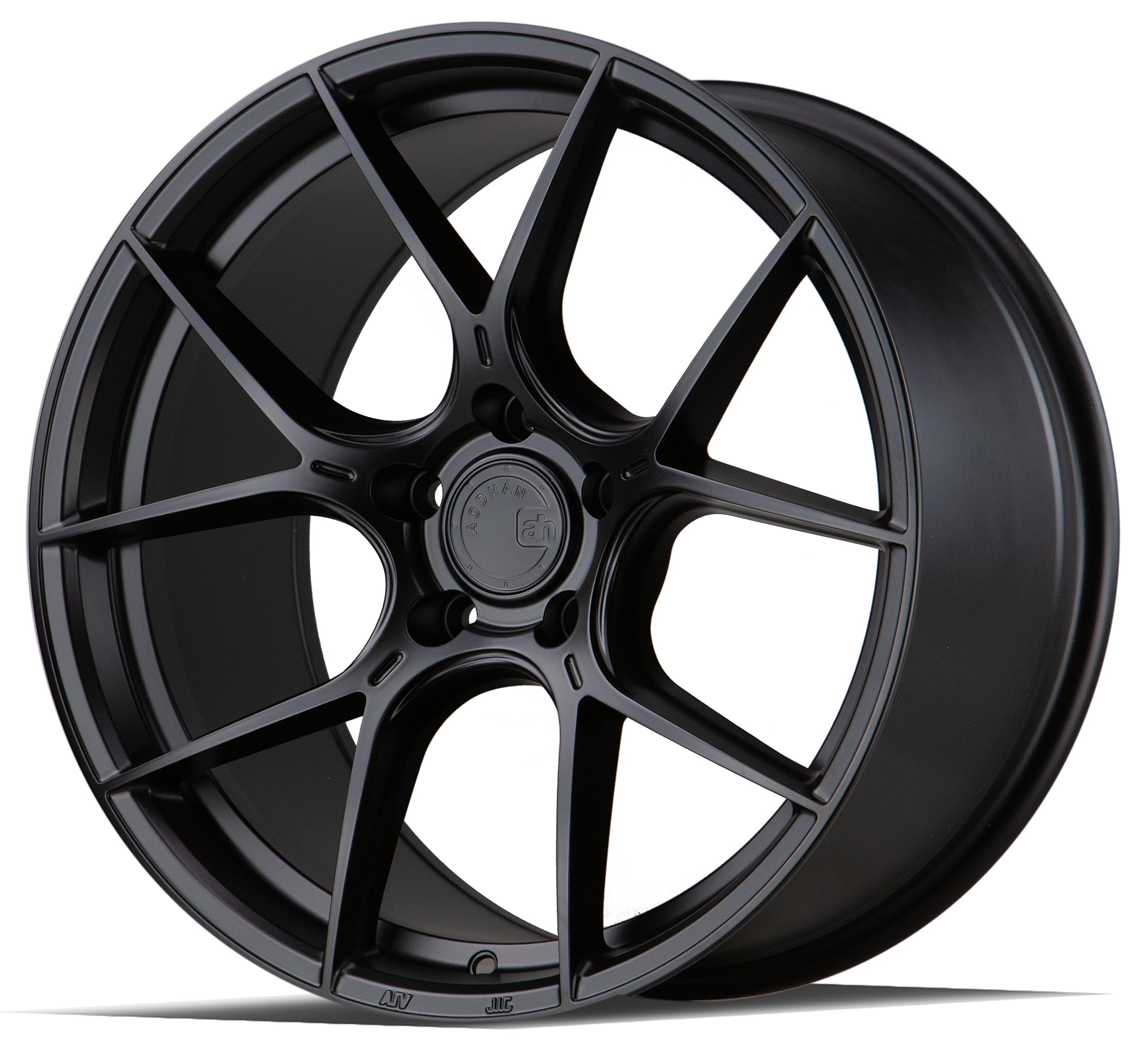 Amazon.com: Aodhan AH11 Wheel : 18x8.5, 5x112 Bolt Pattern, 73.1mm