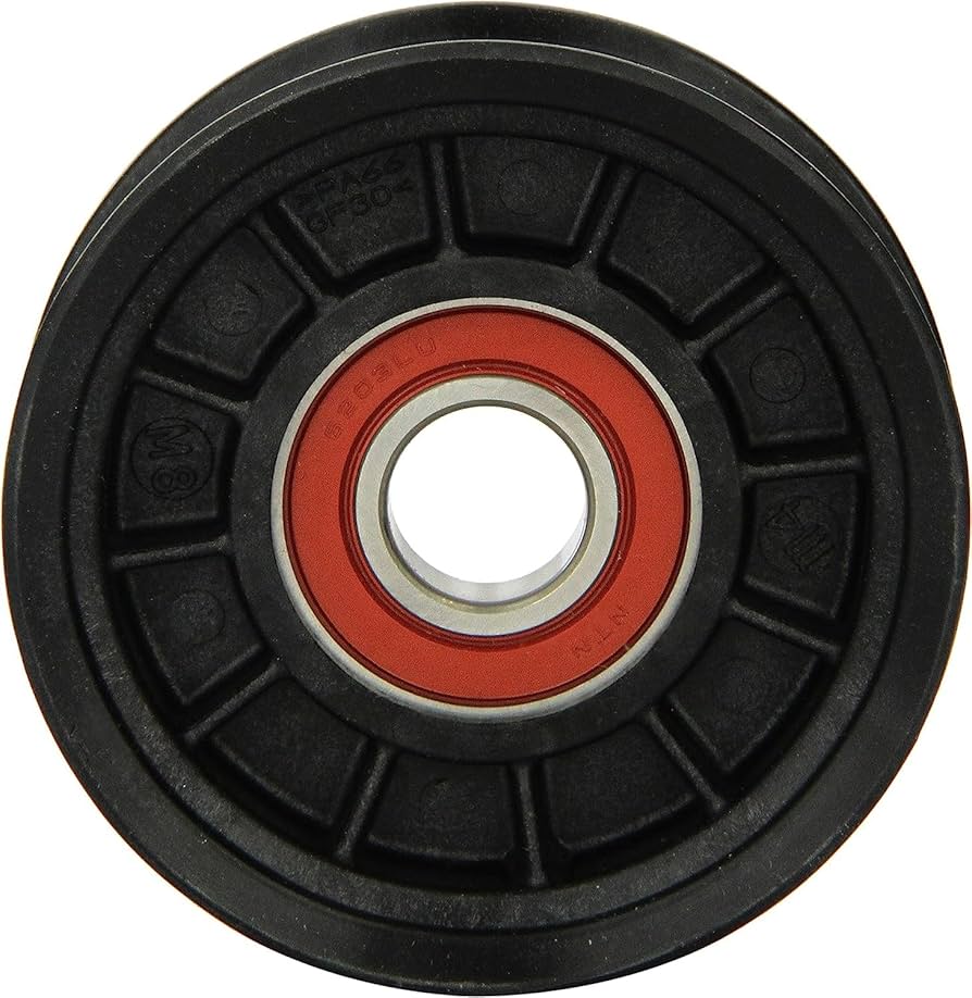 dondon Amazon.com: Tension Pulley, Industry Number 89009 : Automotive