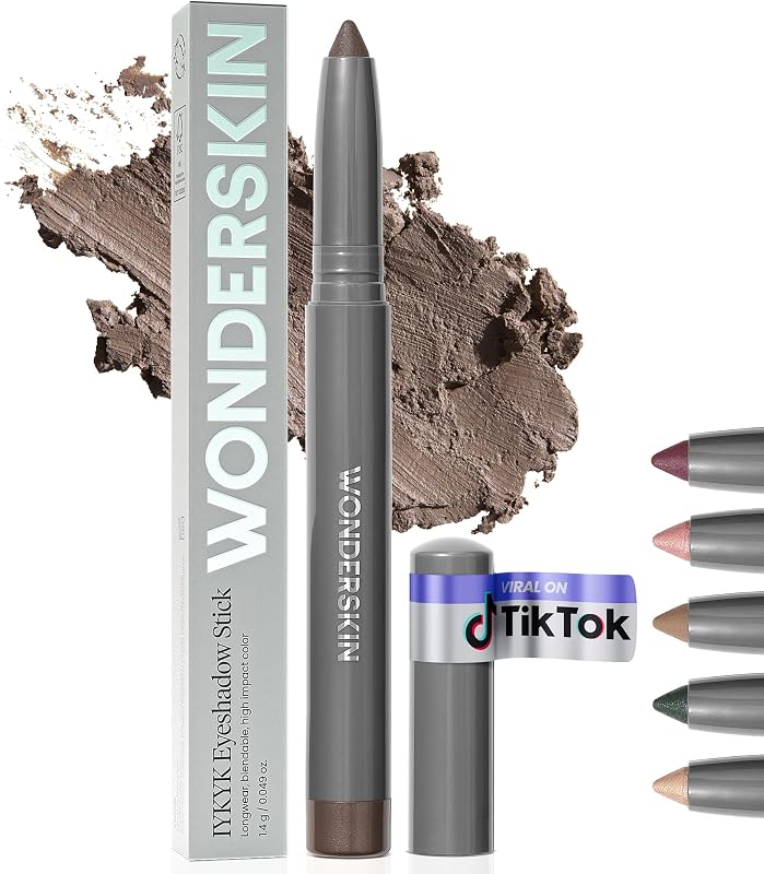 Wonderskin Eyeshadow Stick - IYKYK Longwear Waterproof Eye Shadow