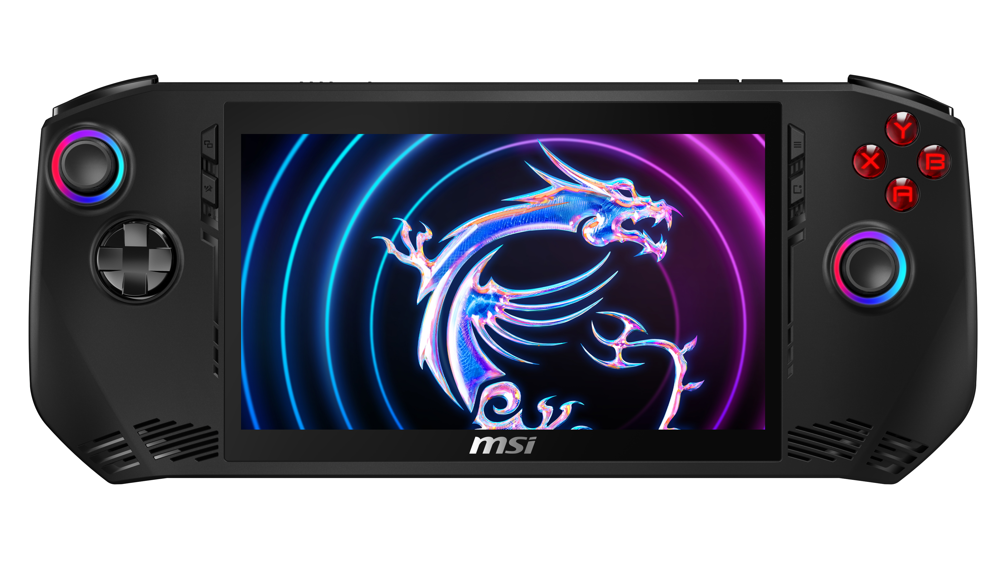MSI Handheld Claw A1M 7