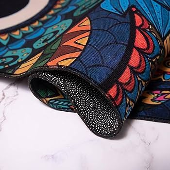 Bristol tiger rug Lサイズ FCRB BRISTOL TIGER RUG MAT