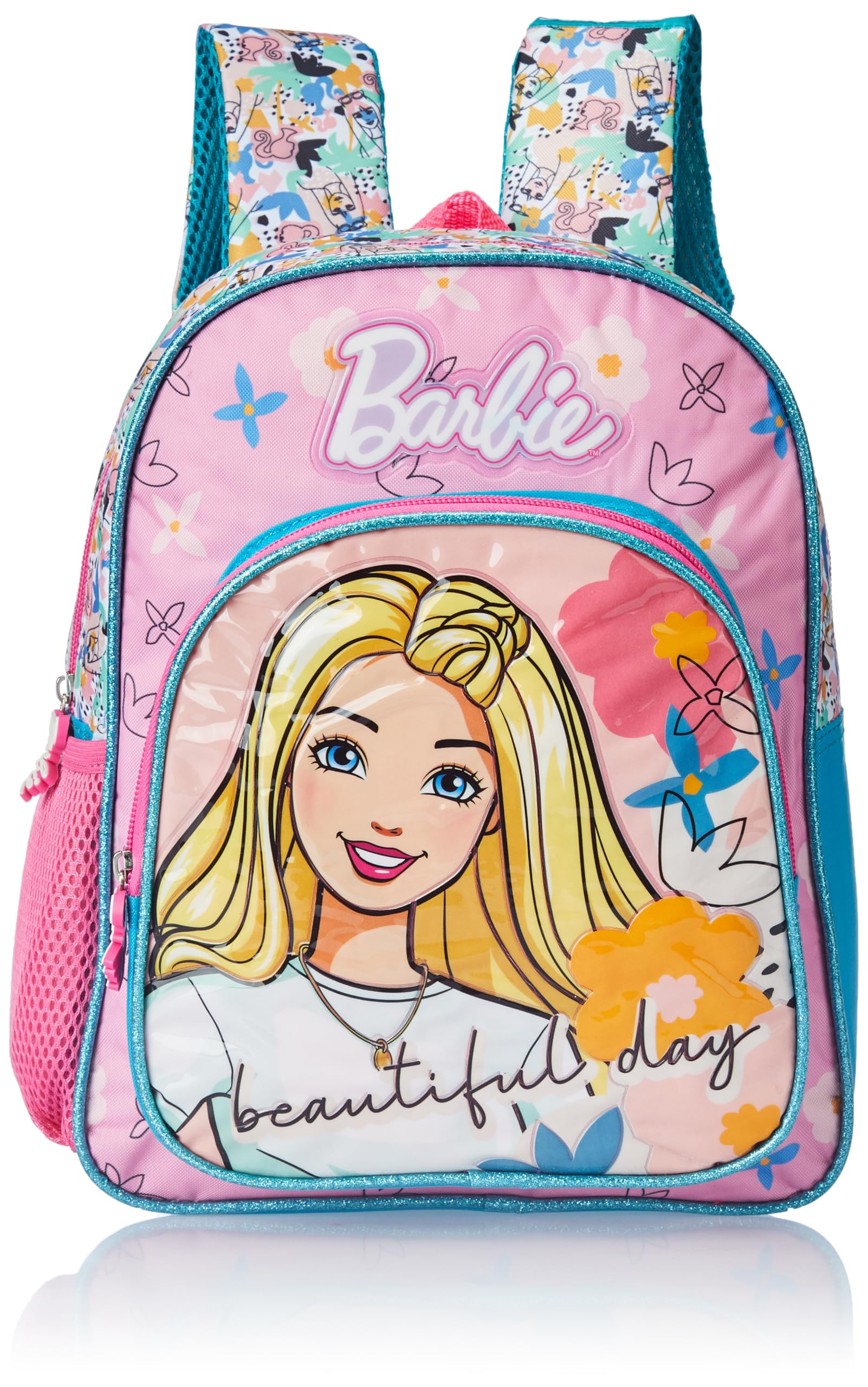 Barbie Beautiful 12 Inch Kids School Bag-image-29