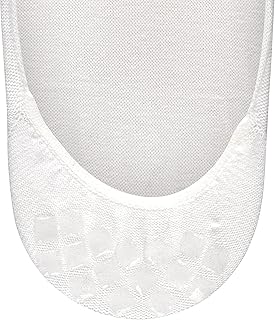 Ballerina Step Calcetines Invisibles Pinkies Unisex Niños Algodón 1 Par