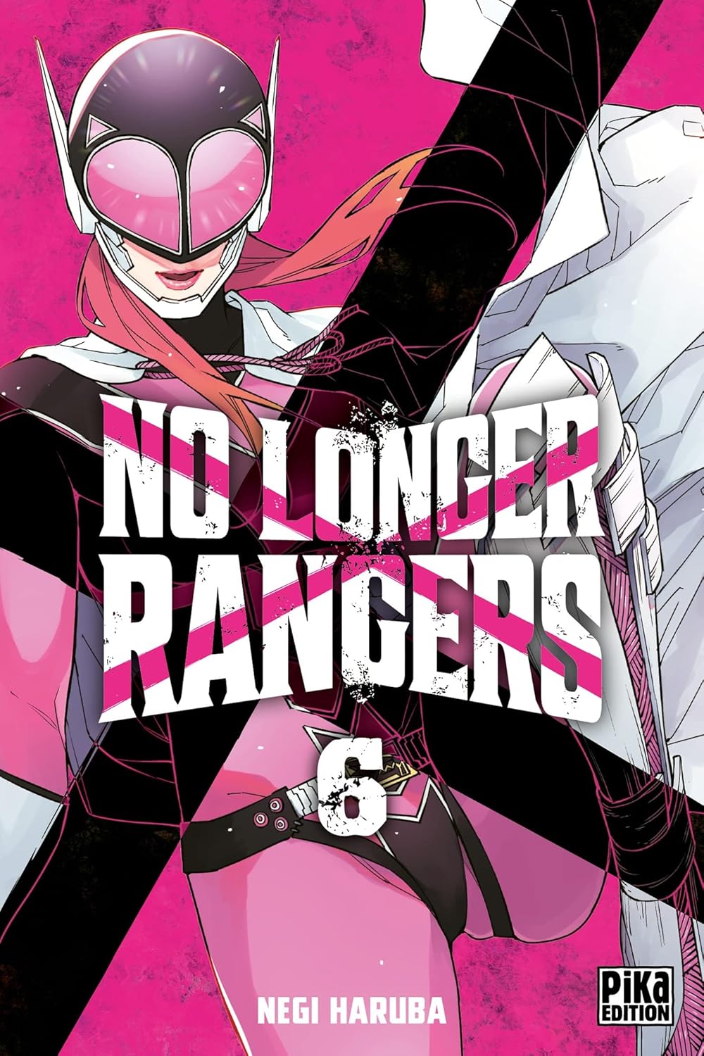 No longer rangers - Tome 06