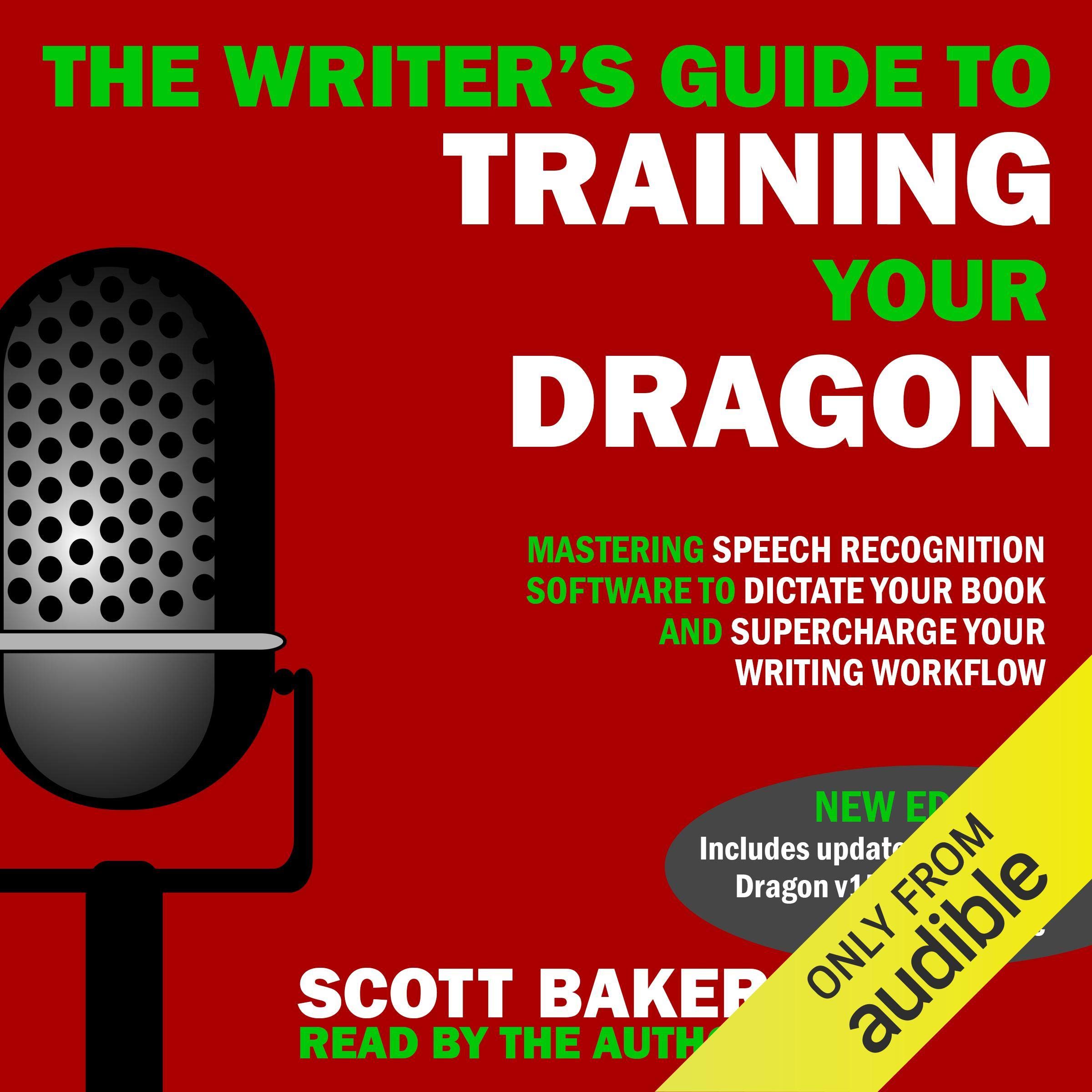 Cover art for The Writer's Guide to Training Your Dragon
