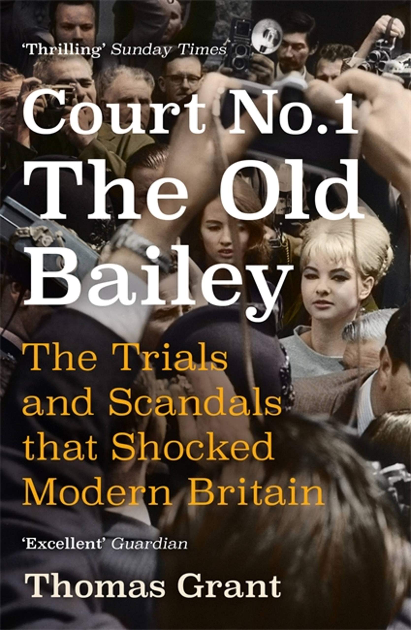 Court Number One by Thomas Grant (Paperback Book)
