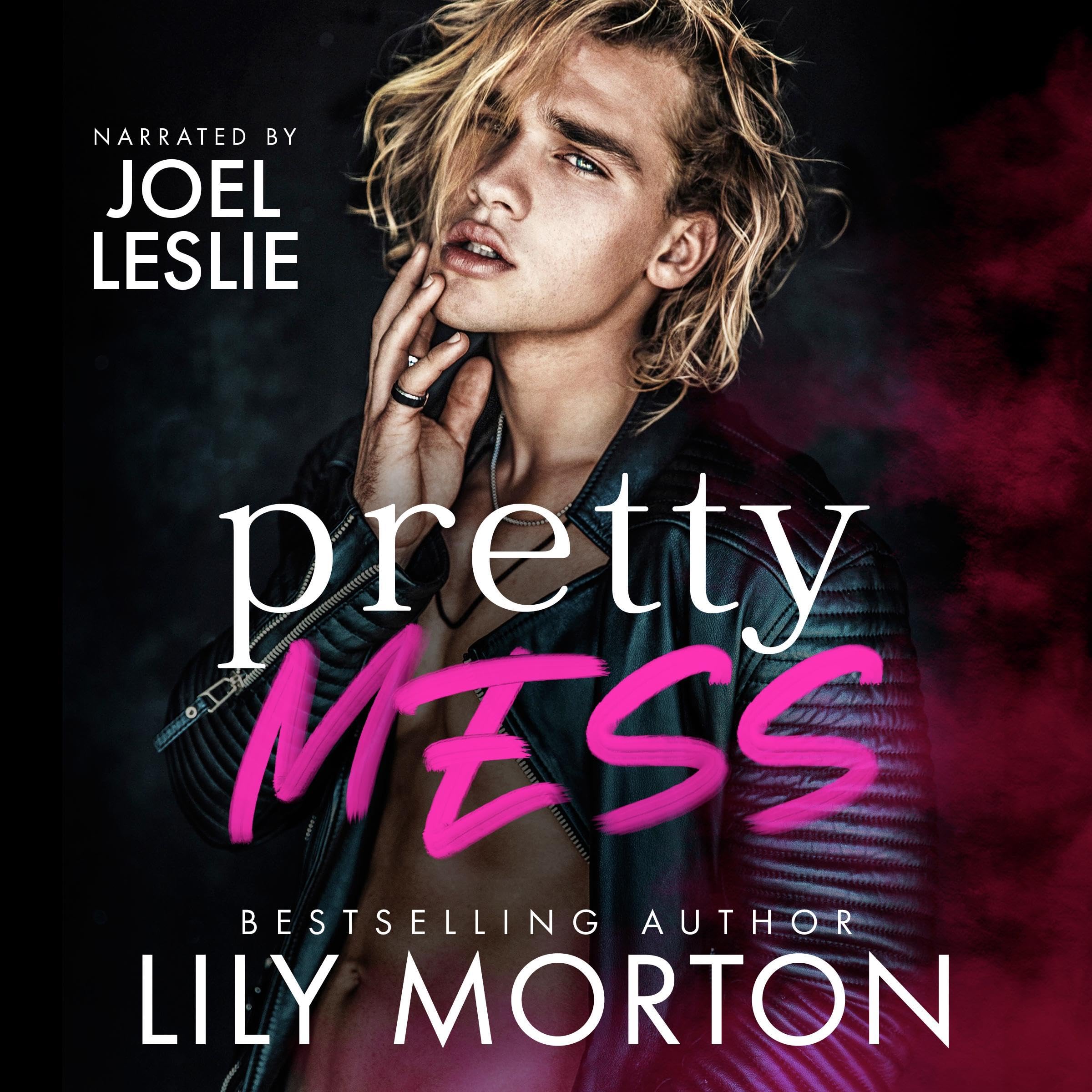 Cover art for Pretty Mess