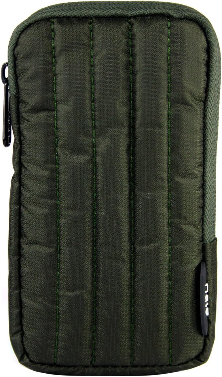 Jeanne Phone Pouch Army Green