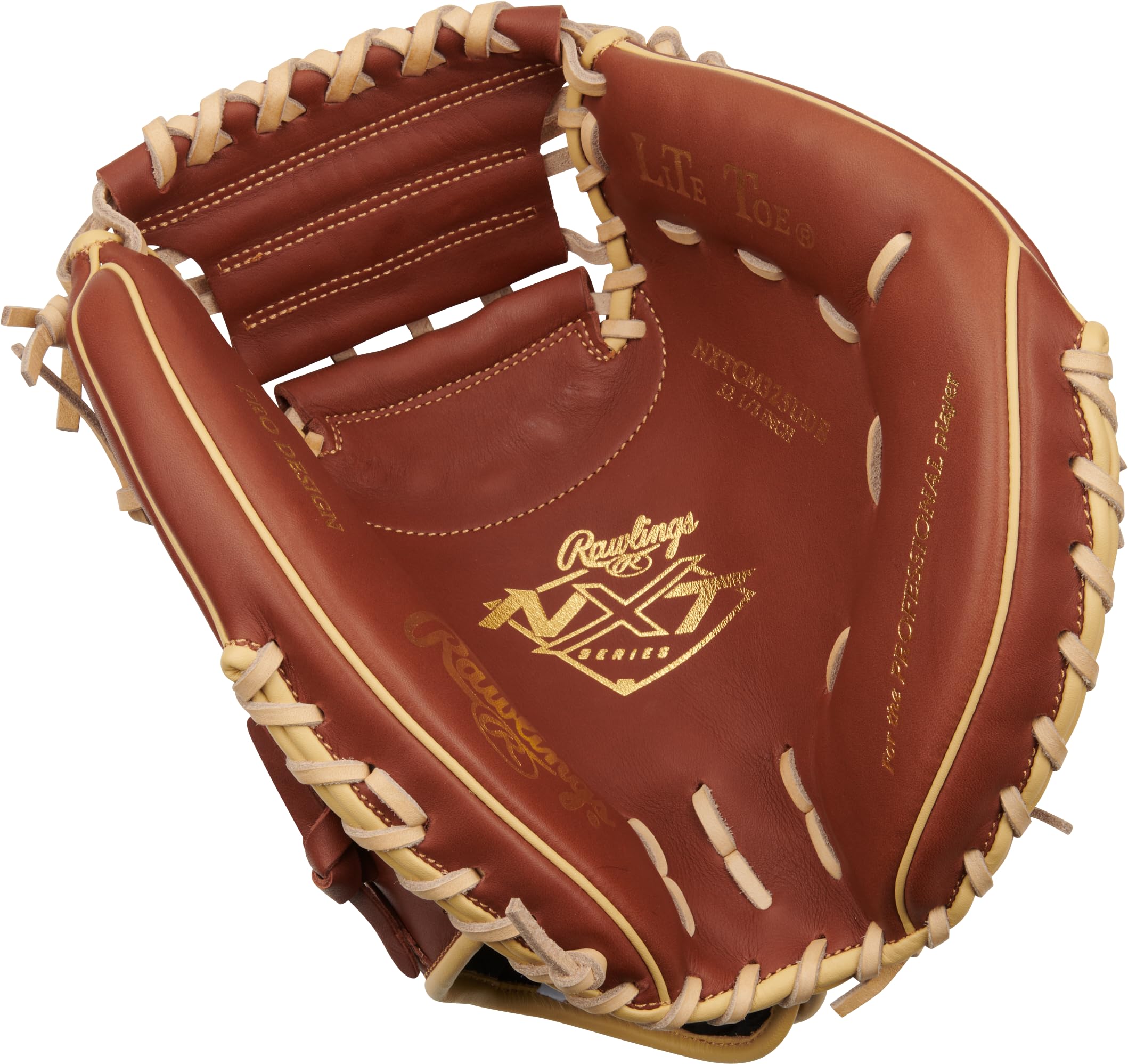 RAWLINGS NXT Series Catchers MITT 82,5 cm Baseballhandschuh | RHT |