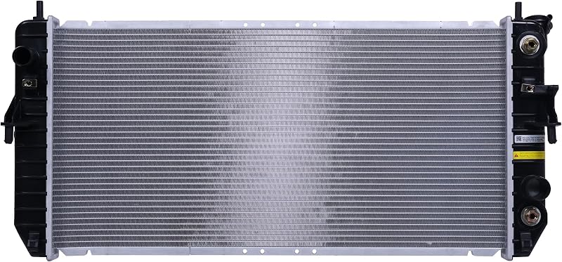 Radiador de água RAYTEN 2854 para Buick Lucerne 3.8L V6 automático – Substitui 25772258 e 8012854