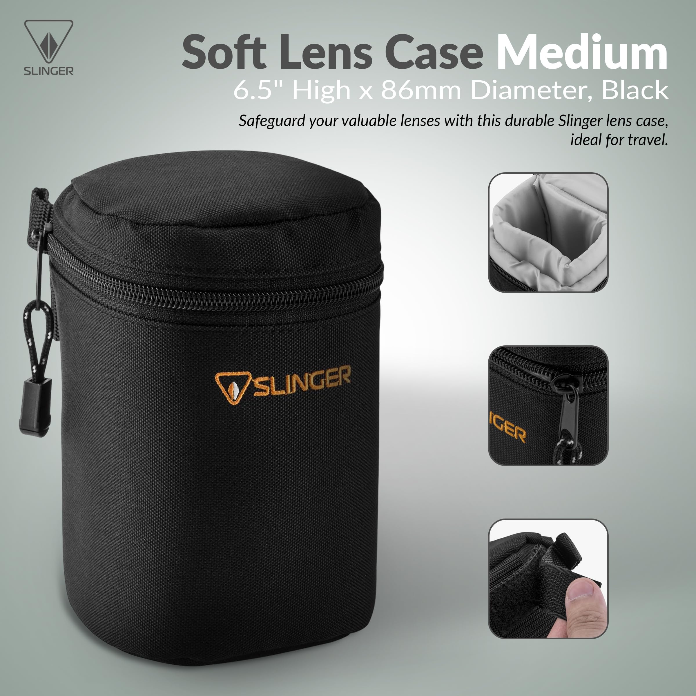 Amazon.com : Fujifilm XF 16-55mm f/2.8 R LM WR II Lens Bundle with