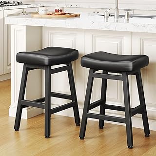 30+ Home Bar Wall Decor Ideas That Transform Spaces 82 Counter Height Bar Stools Set of 2, 24 Inch Barstools for Kitchen Counte...