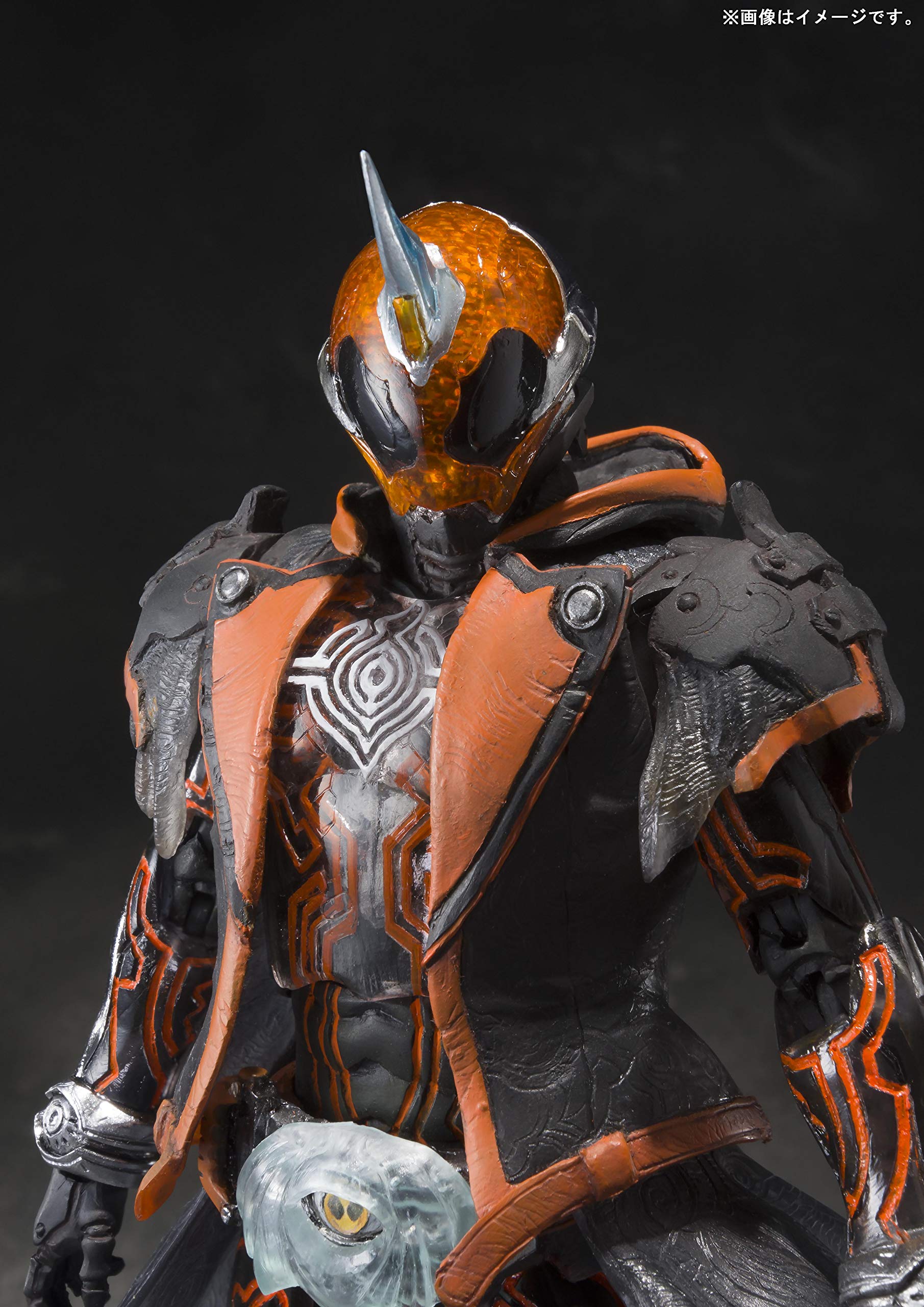 Amazon | TAMASHII NATIONS S.I.C. 仮面ライダーゴースト オレ魂 約 