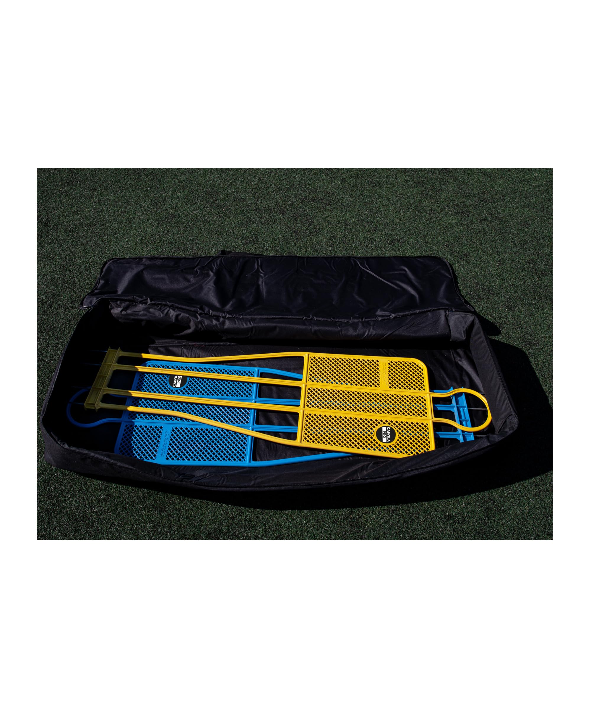Cawila PRO Trainingsdummy | | 180cm blau, One Size Ohne Geschlecht
