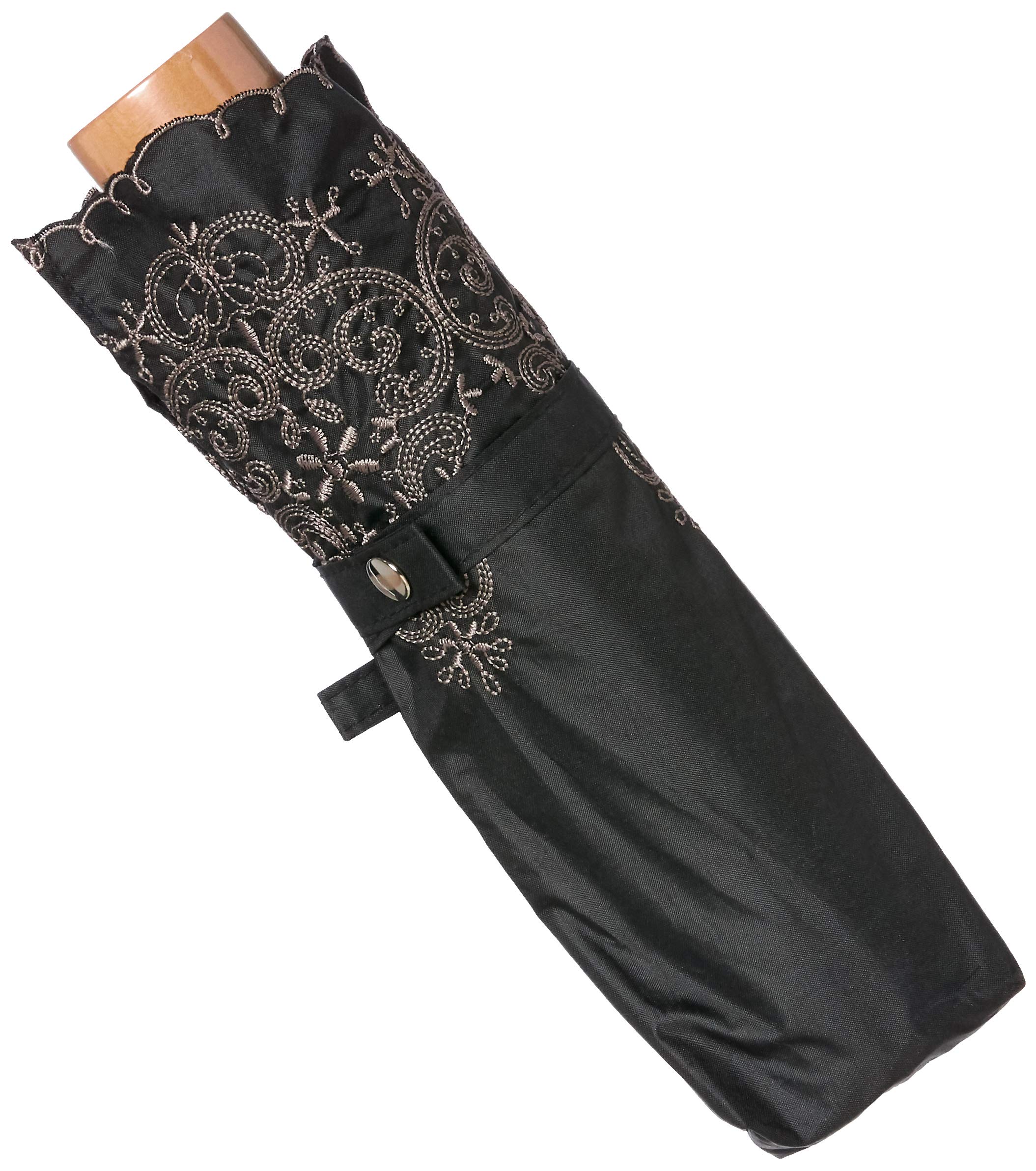 シルク　手刺繍　汕頭刺繍　日傘　レースパラソル　ムーンバット シルク 手刺繍 汕頭刺繍 日傘 レースパラソル ムーンバット