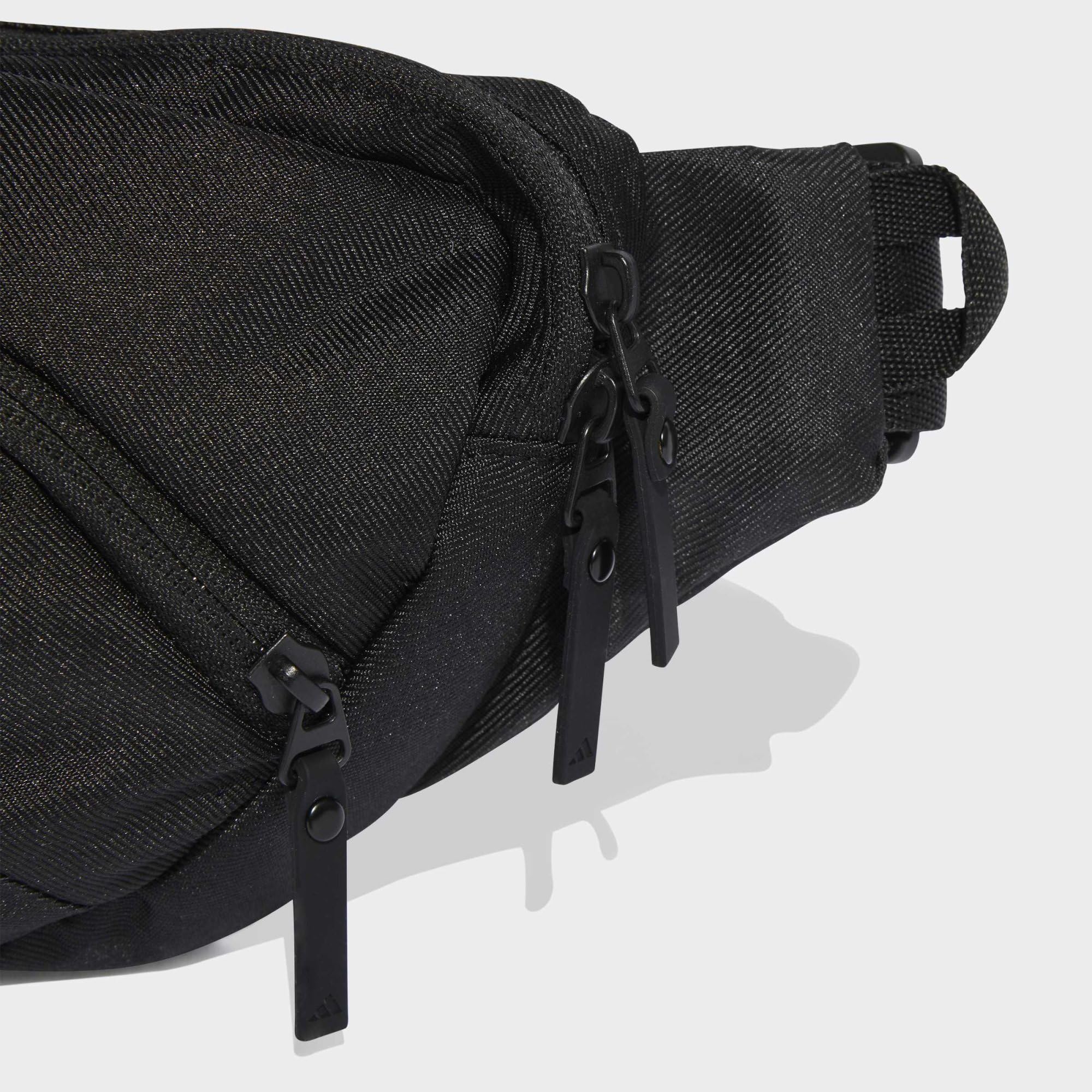 adidas Unisex - Adulto Adidas Prime Waistbag Waist_Pack, black/carbon, One Size