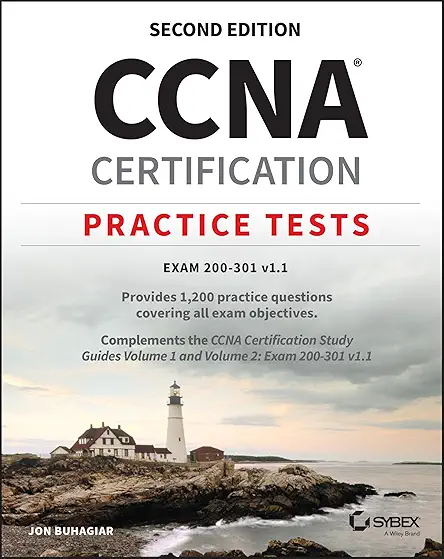 CCNA Certification Practice Tests: Exam 200-301 v1.1 (Sybex Study Guide)