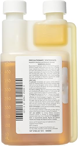 Miniatura 2 de Demon Max insecticida de 1 pinta- 253 cipermetrina