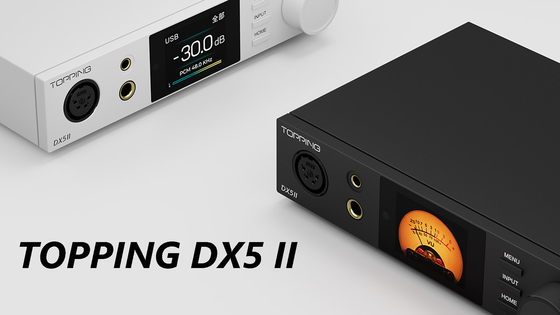 Amazon.com: Topping DX5II Fully Balanced DAC Headphone Amp Combo