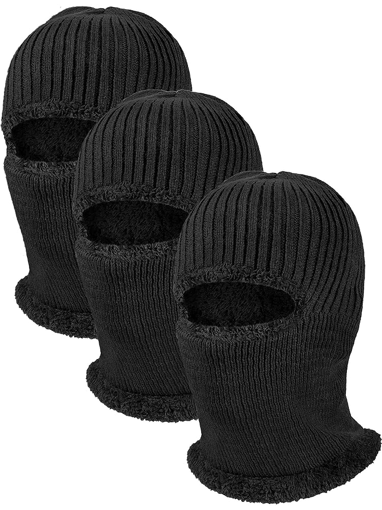 GIDEAL lamé knit balaclava arm warmer Hand-Knit Alpaca Balaclava in Gray – Metrolineas