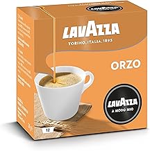 LAVAZZA - A Modo Mio - Soluble - 10 Packs of 12 Capsules [120 Capsules] (Barley)