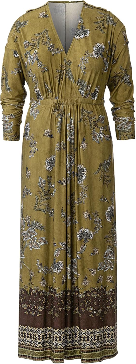 Burda Style X05864BURDA Misses' Wrap Dress and Tunic Top Sewing Pattern Packet, Design Code B5864, Sizes 18-28 (44-54)