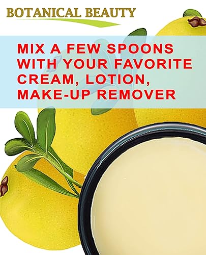 Miniatura 5 de Aceite orgánico MARULA MANTEQUILLA virgen, crudo sin refinar 16 onzas líquidas - 16.2 fl oz Hidratante para rostro, piel seca, cuerpo, cabello