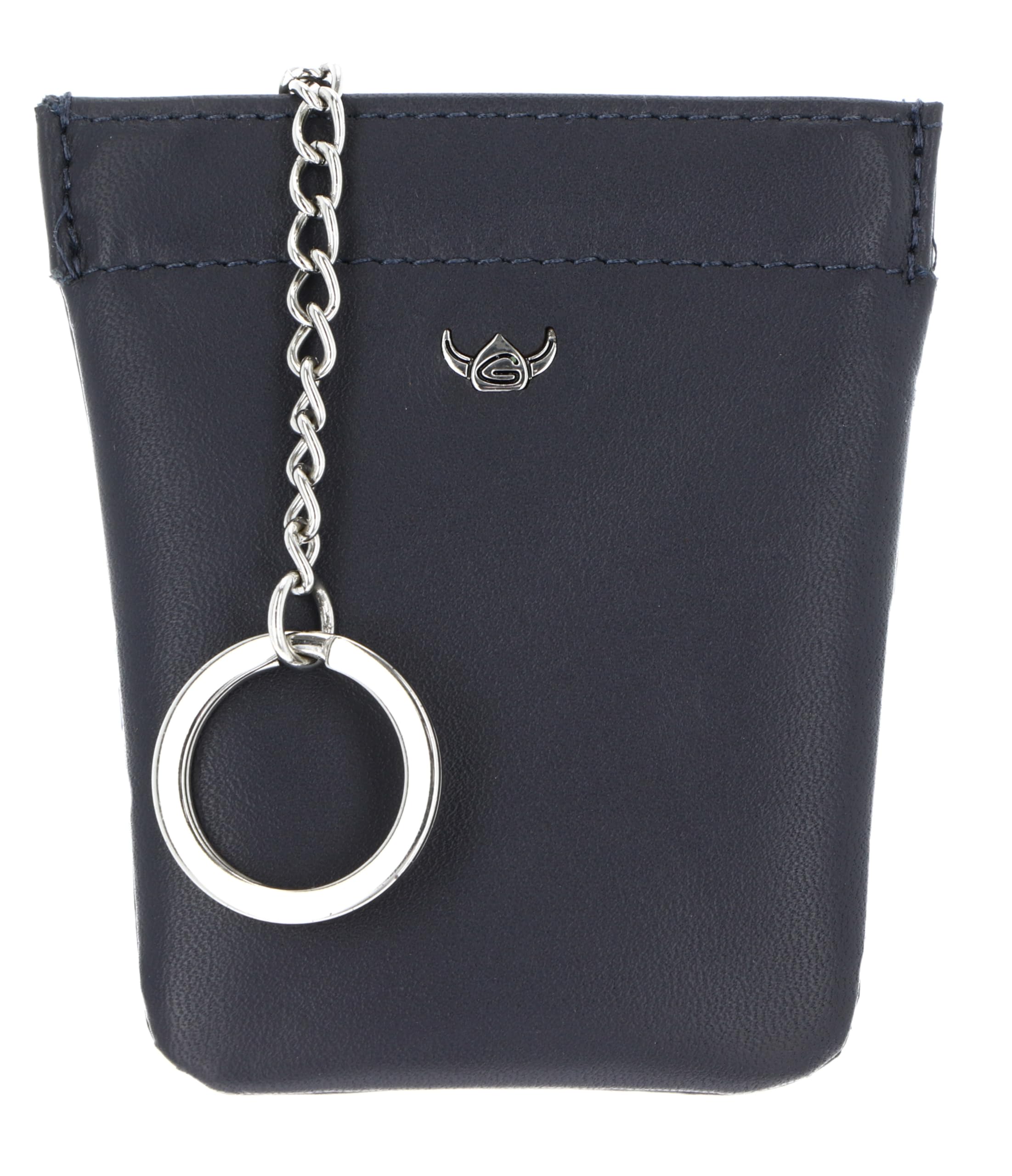 Golden Head Polo Key Case
