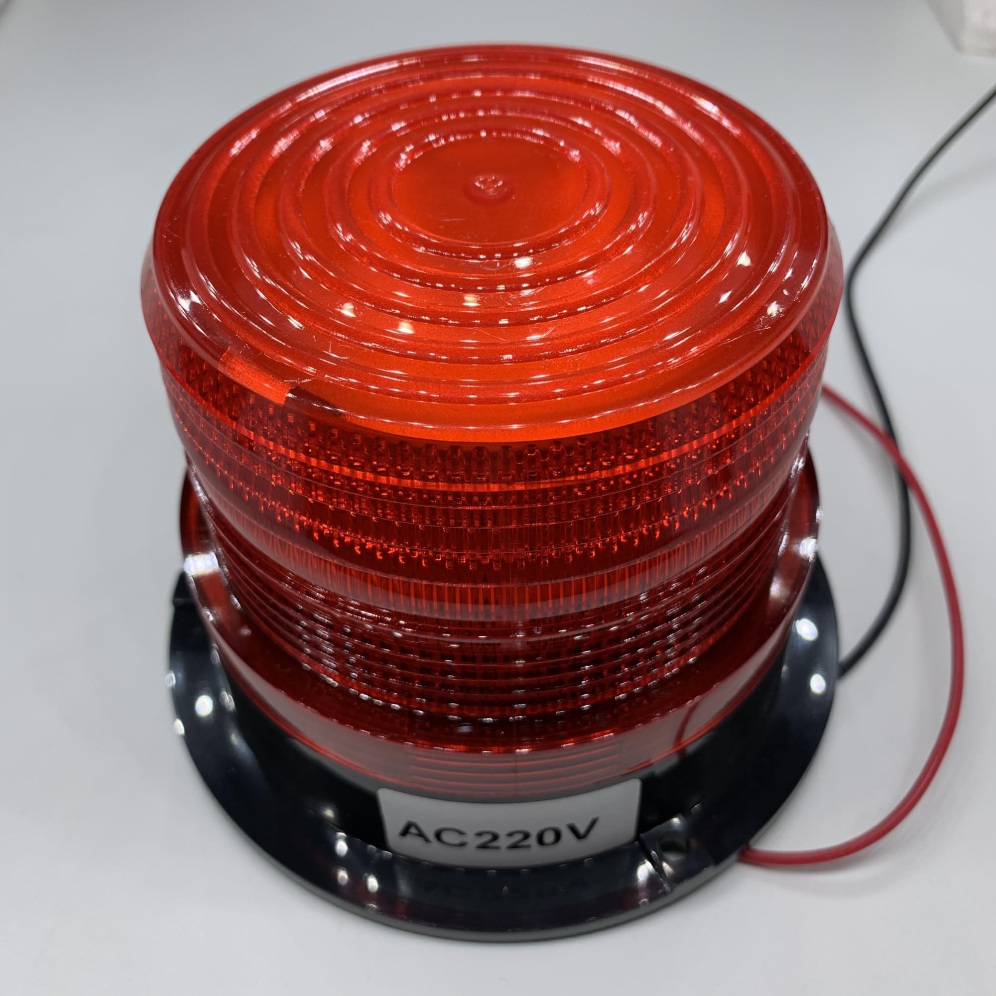 Lámpara de ingeniería de señales TB5188(Green,12-60V)