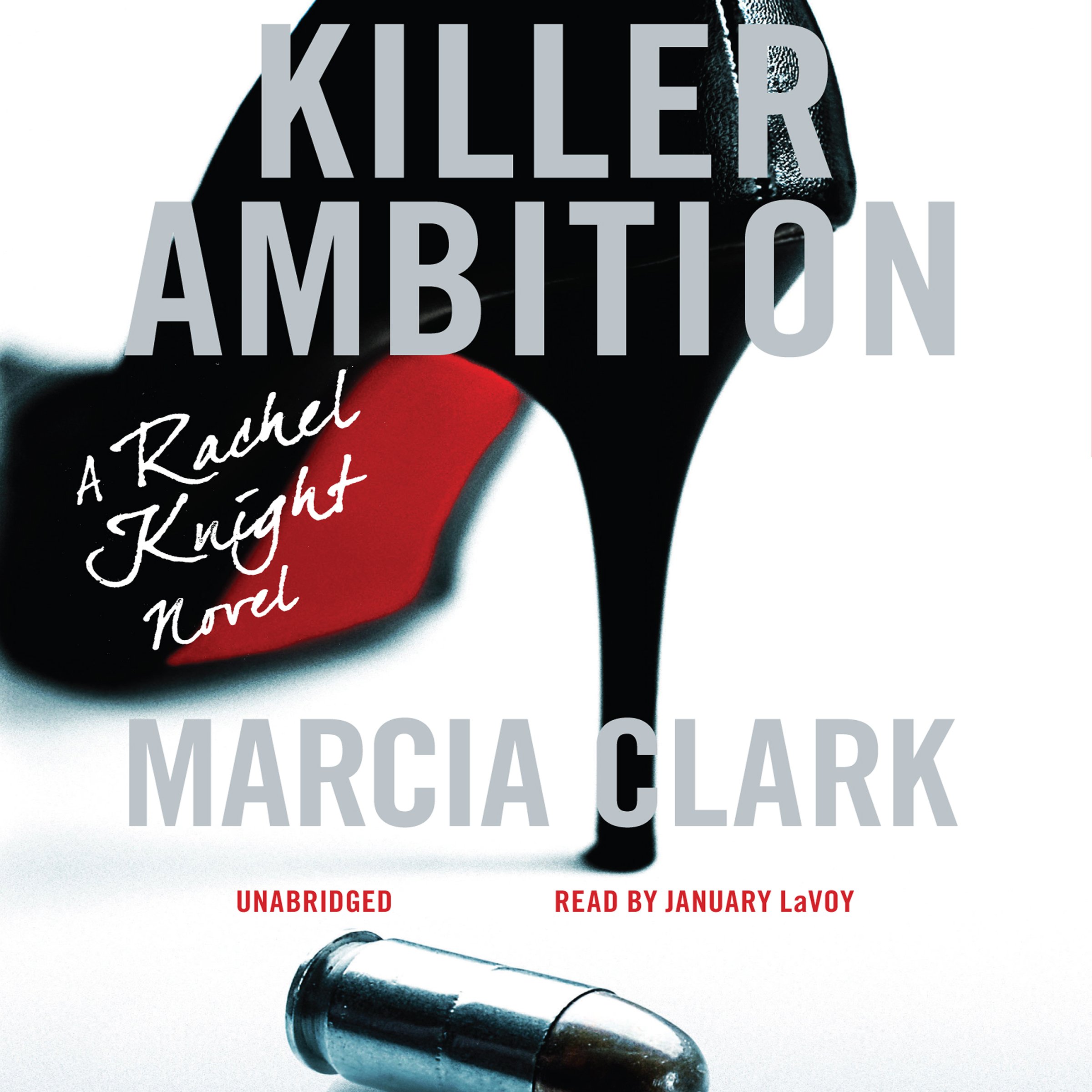 Cover art for Killer Ambition