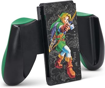 PowerA Joy-Con Comfort Grip for Nintendo Switch - Hyrule Marksman