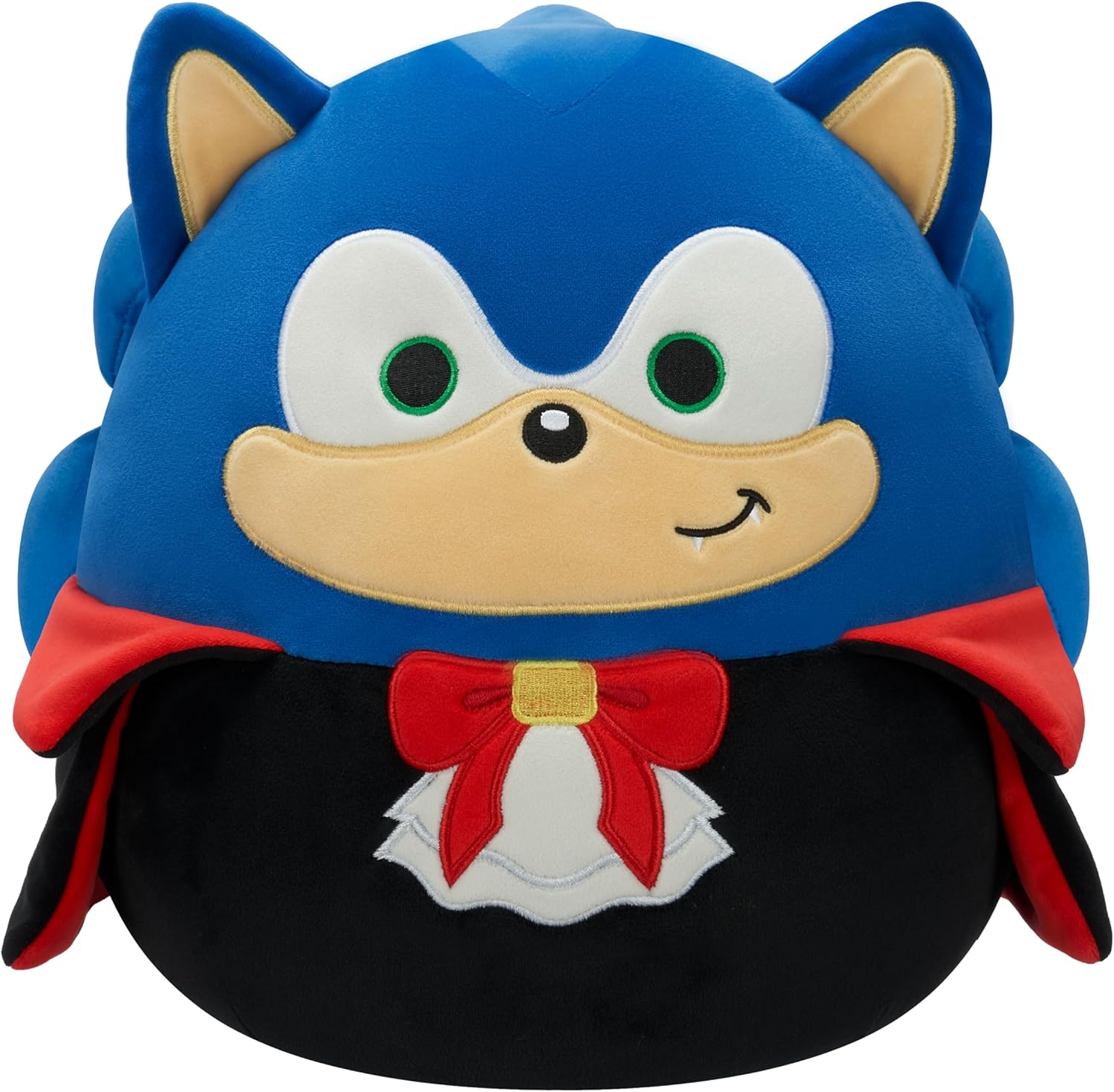 Squishmallows Original 12in “Sonic The Hedgehog” Vampire Sonic Plush (Medium-Sized)