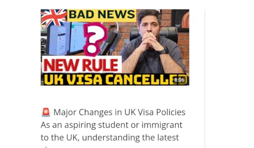 International Study Visa