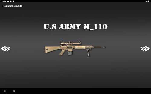 Real Gun Sounds
