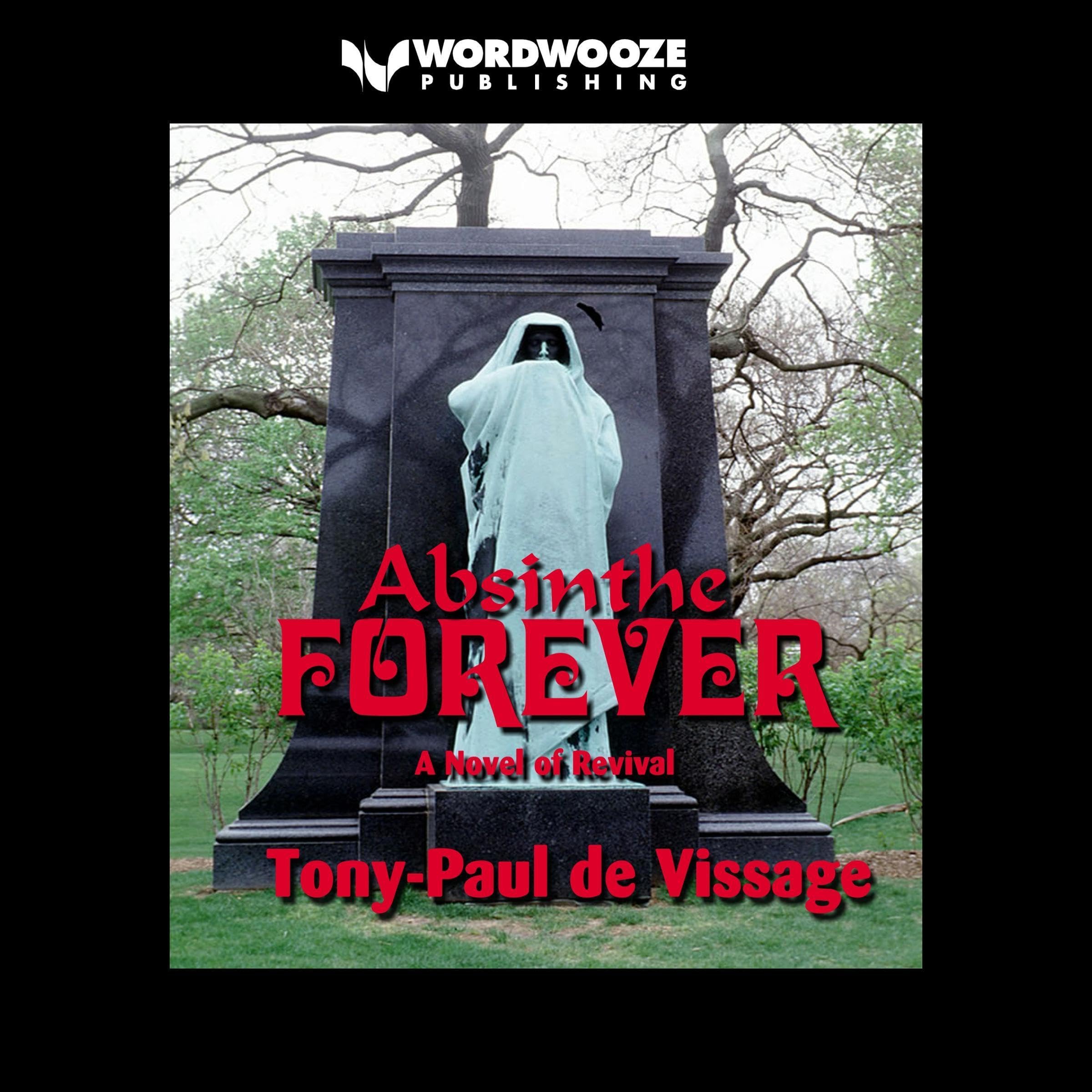 Cover art for Absinthe Forever