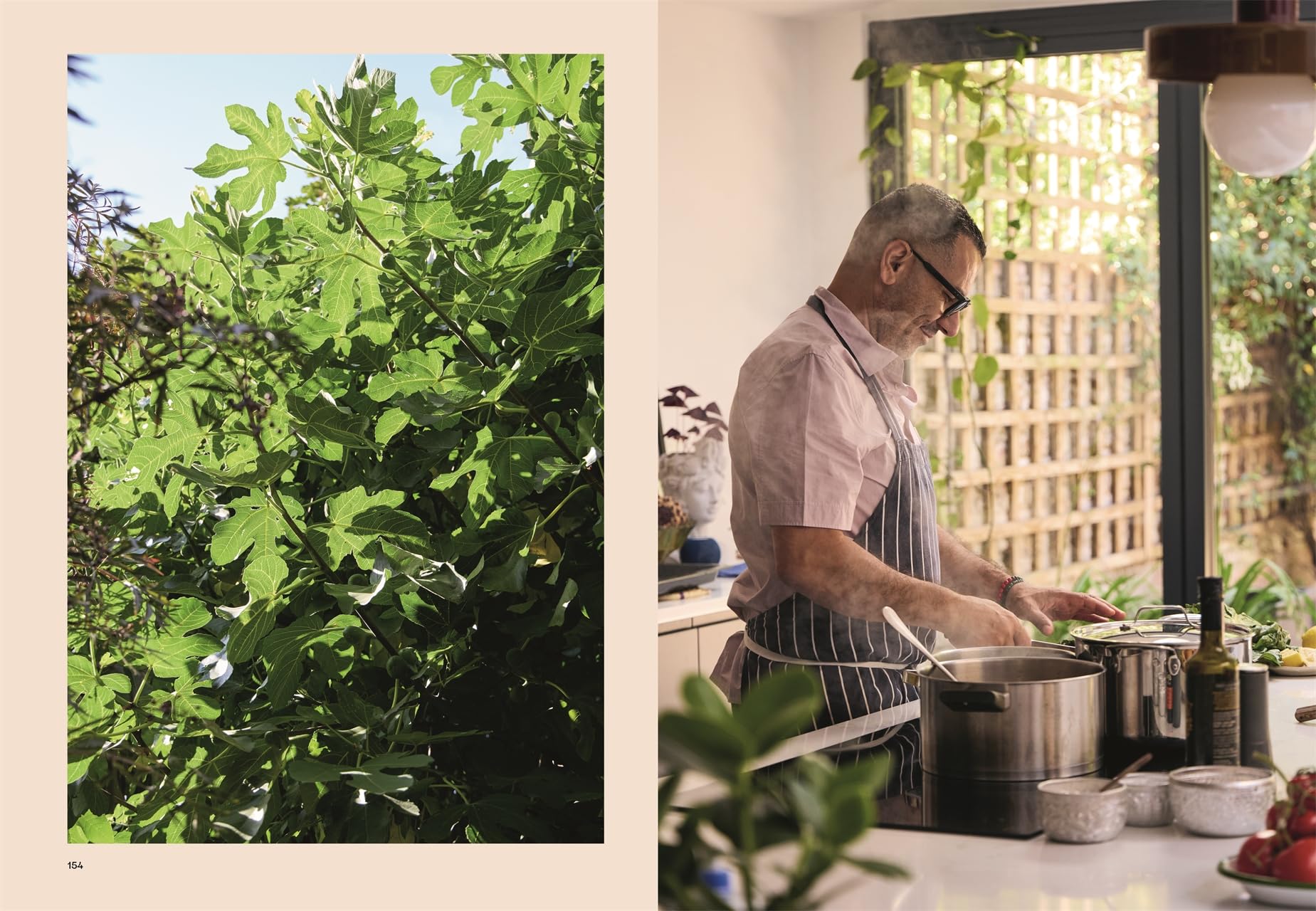 Boustany: Vegane und vegetarische Rezepte aus Palästina. 120 köstliche palästinensische Gerichte von Bestseller-Autor Sami Tamimi