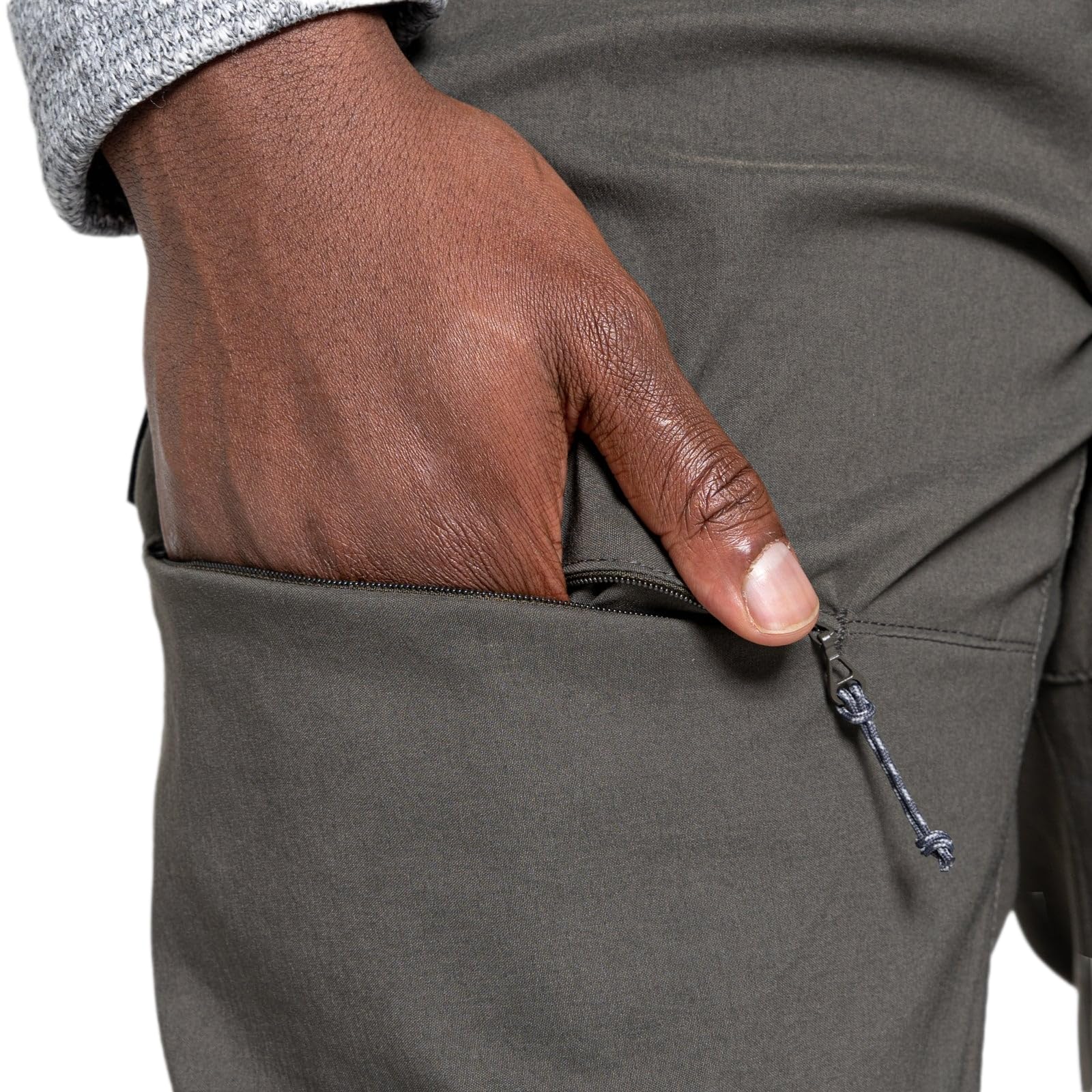 Craghoppers Kiwi Pro Trouser - Pantalones de Senderismo Hombre