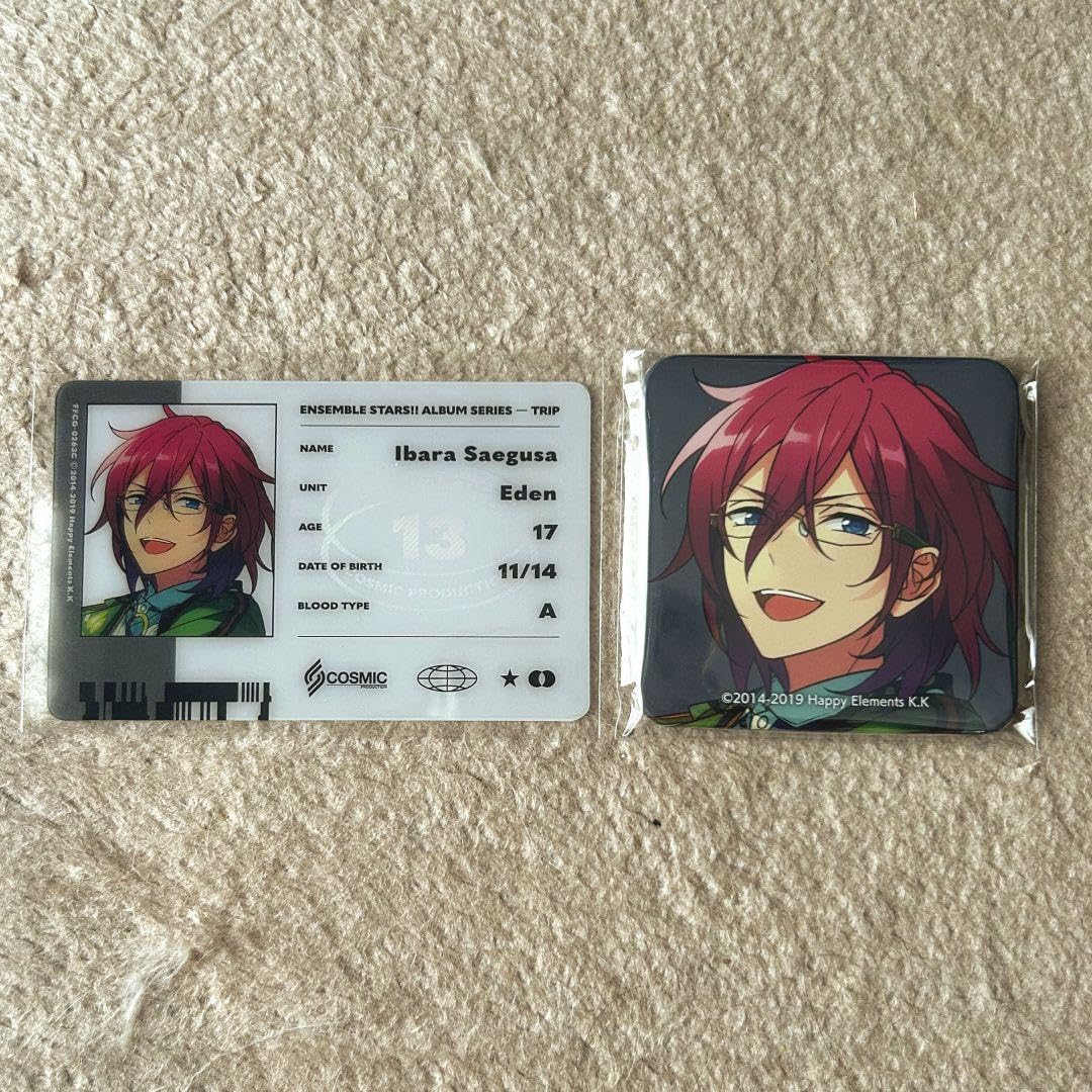 あんスタ Eden アルバムセット あんさんぶるスターズ！！アルバム