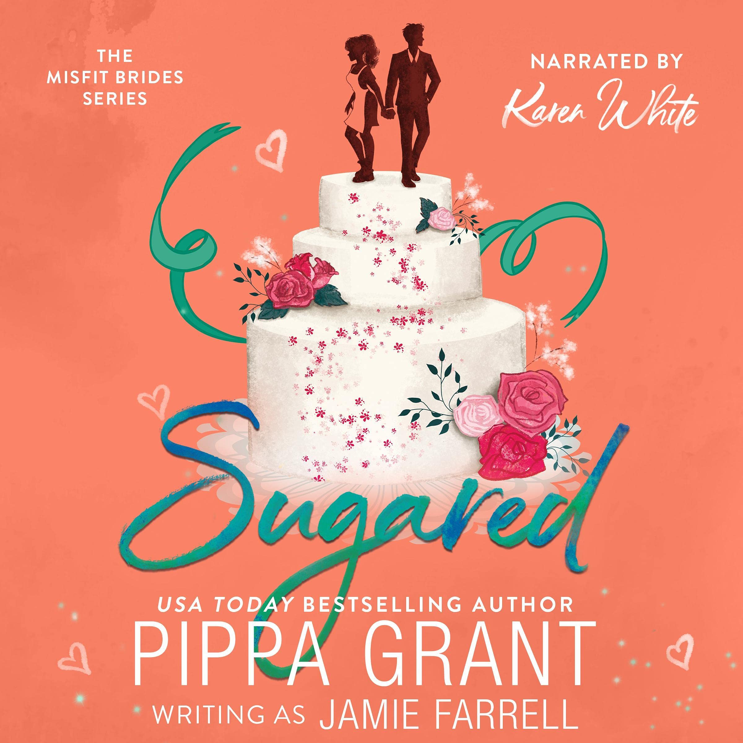 Cover art for Sugared