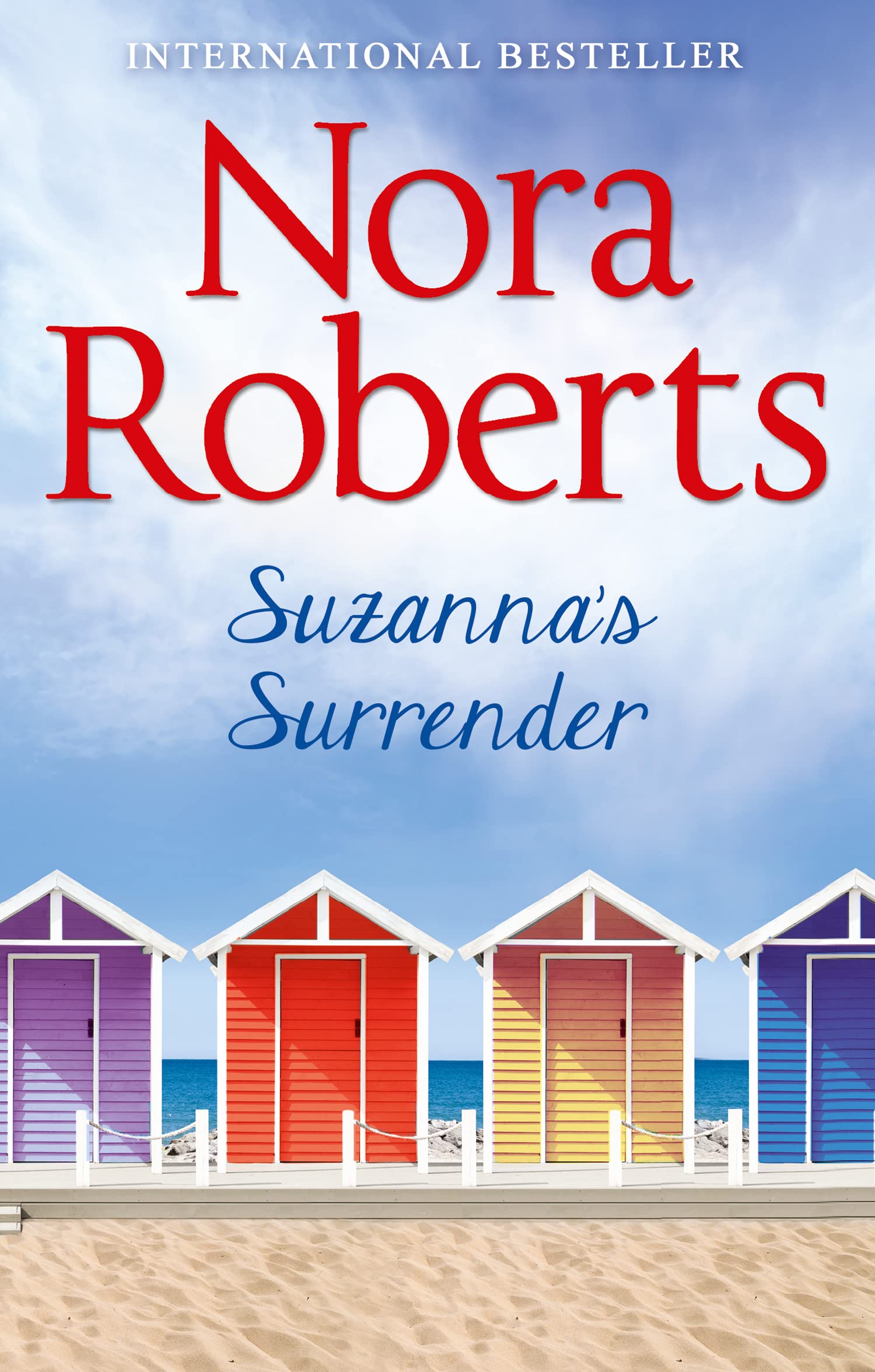 SUZANNA'S SURRENDER: Book 4 (Calhoun Women)