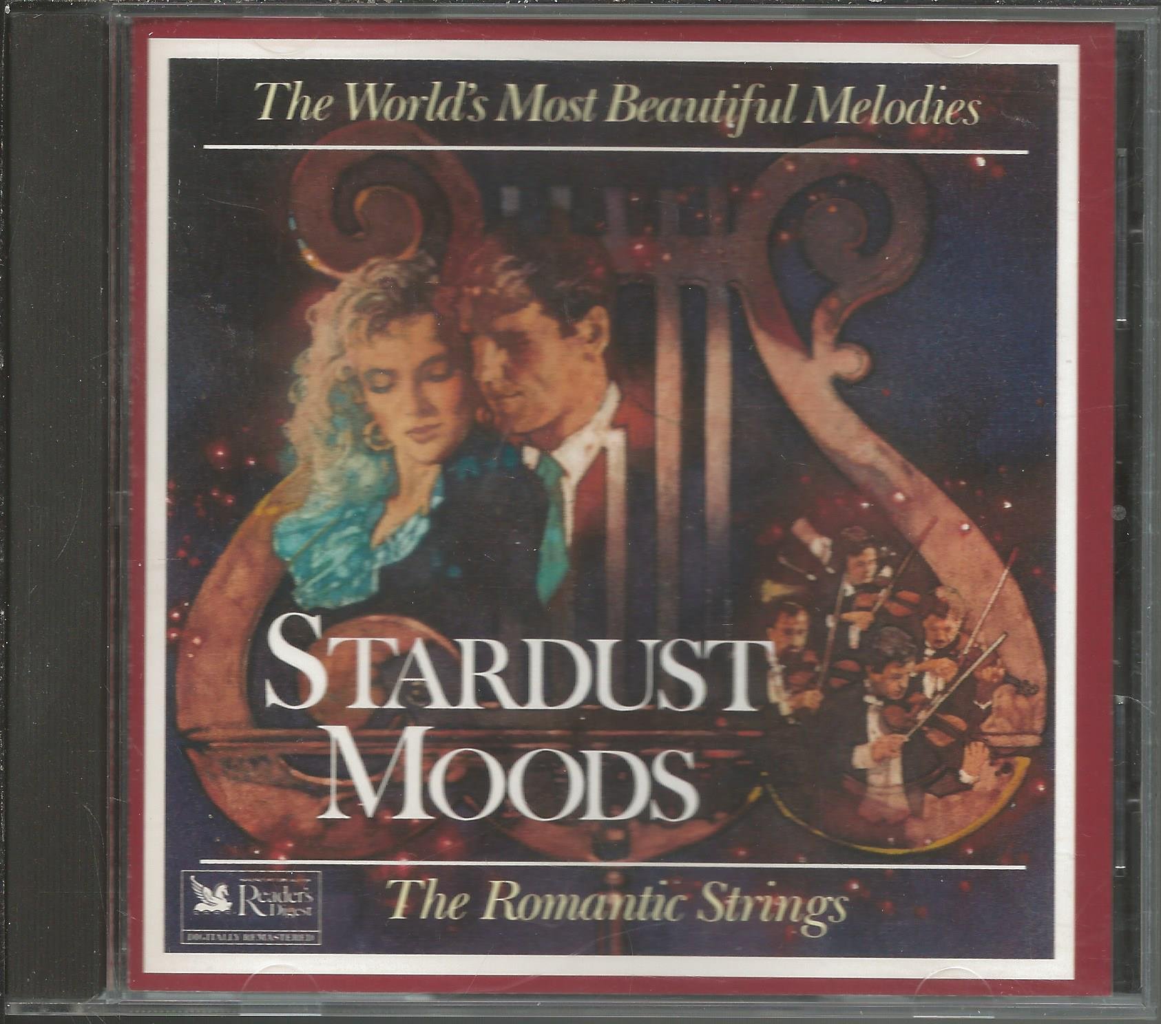 Stardust Moods (The World's Most Beautiful Melodies) [Audio CD]