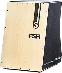 CAJON FSA STANDARD FS2501 PRETO