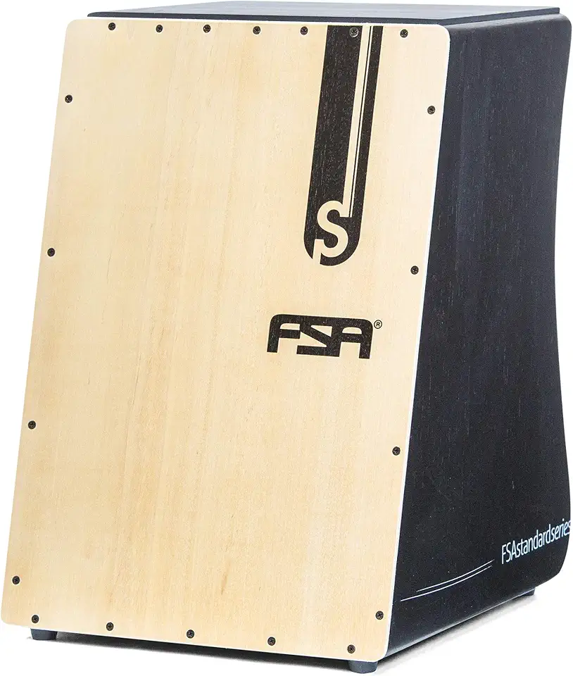 CAJON FSA STANDARD FS2501 PRETO
